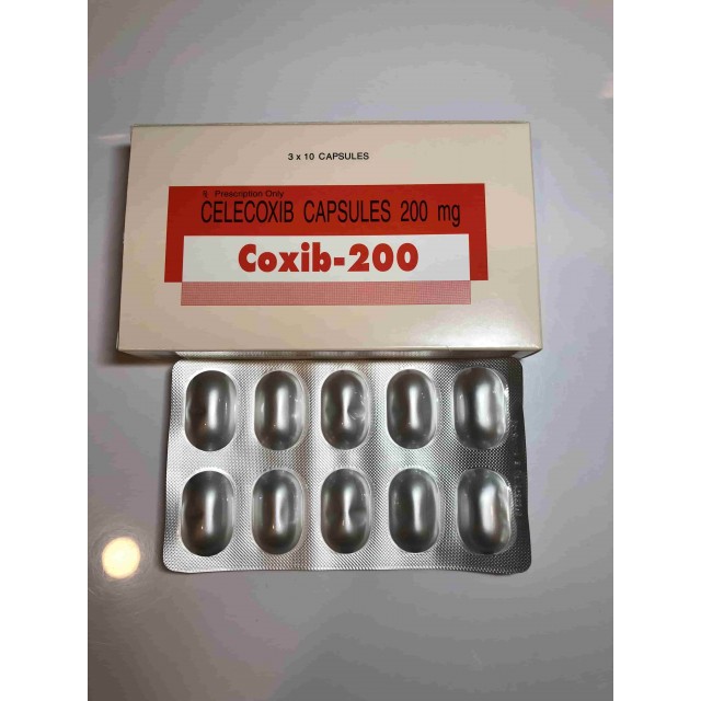 COXIB 200 mg 30v