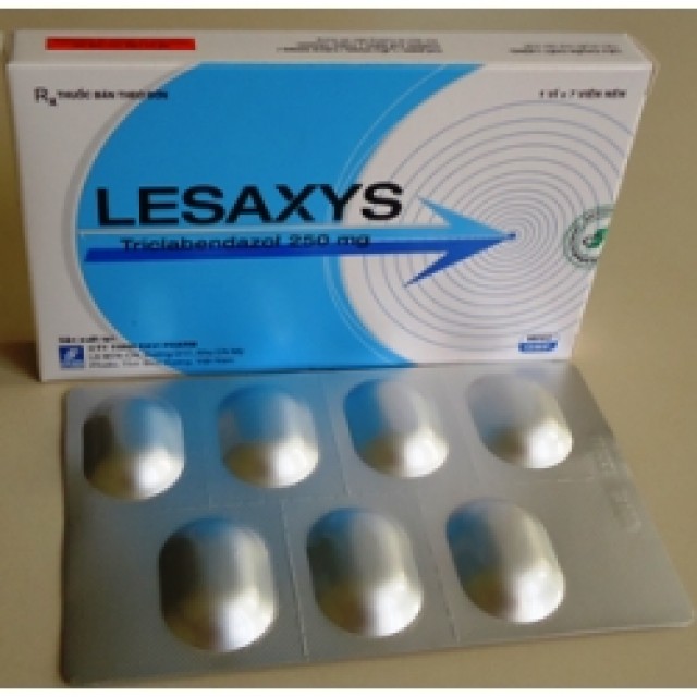 LESAXYS 250 mg