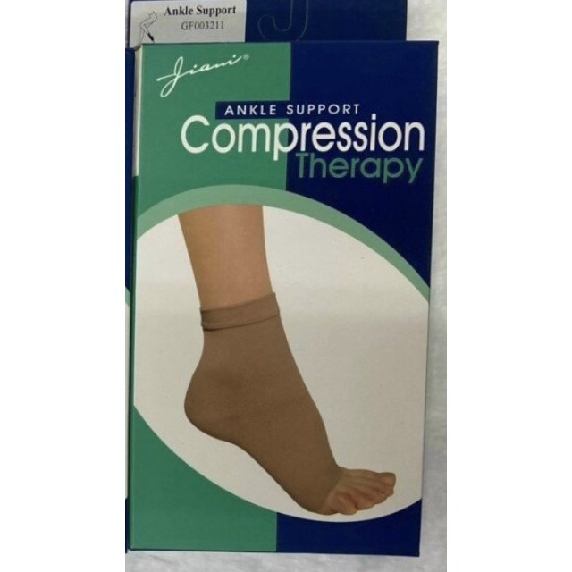 vớ gót chân ankle support compression H/1 cái (Vớ y khoa điều trị giãn tĩnh mạch