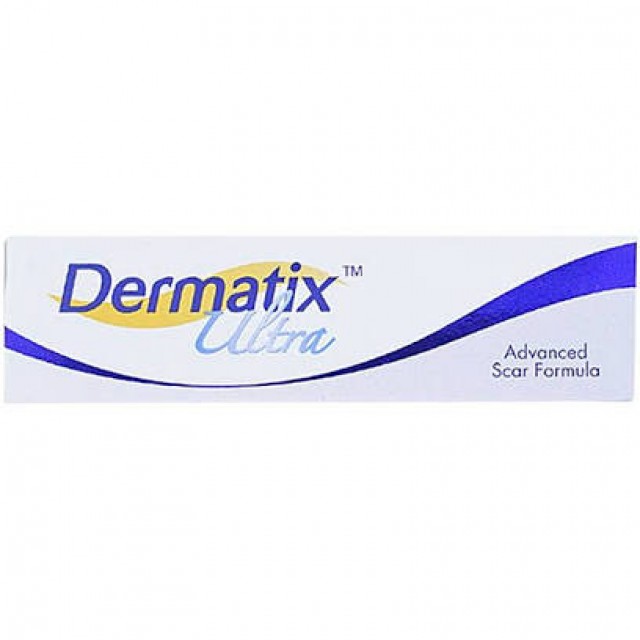 Dermatix Ultra Gel 7G ( Trị sẹo lồi)
