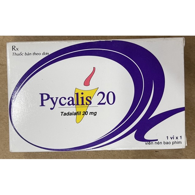Pycalis 20 mg H/1 viên 