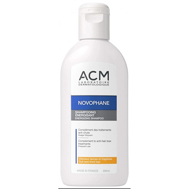Novophane Energizing Shampoo 200 ml ( Dầu gội chống rụng tóc)
