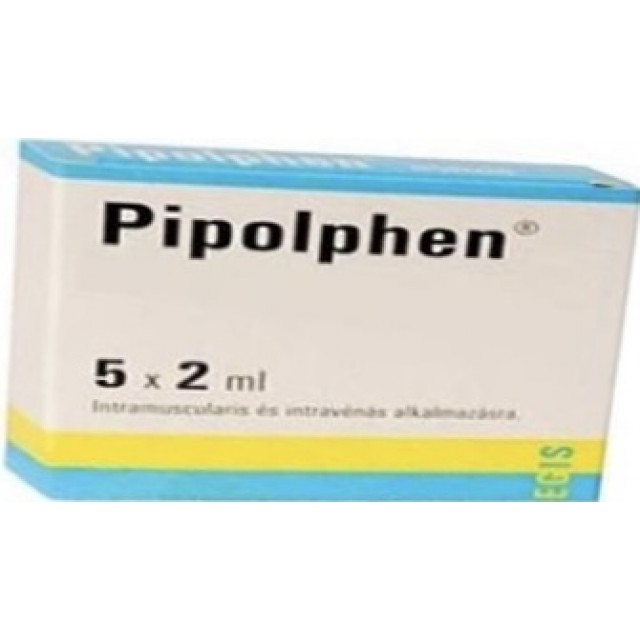 Pipolphen 50mg H/100 ống 2ml