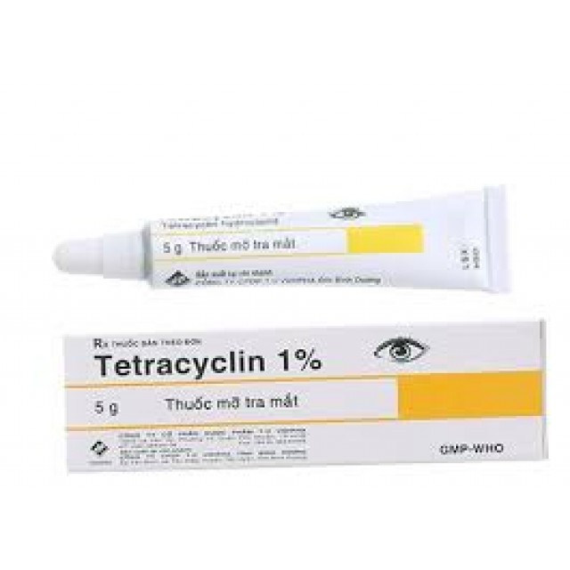 Tetracyclin 1% H/1 Type 5g