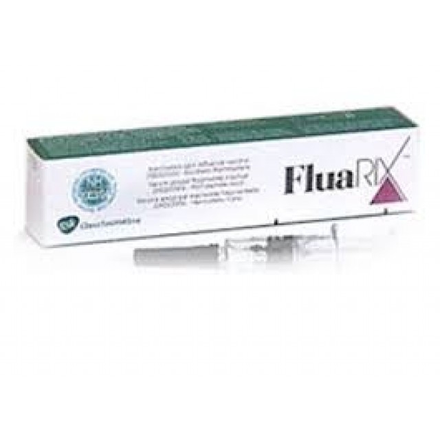 FLUARIX 0.5ML 1 dose