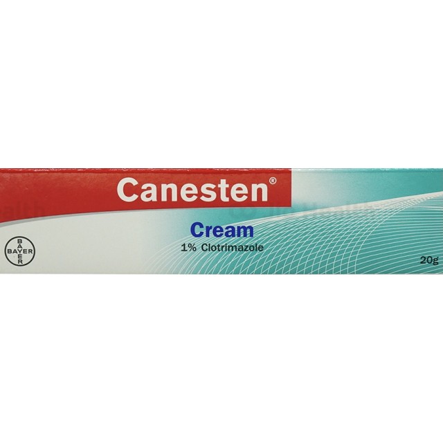 CANESTEN CREAM TYPE 10G
