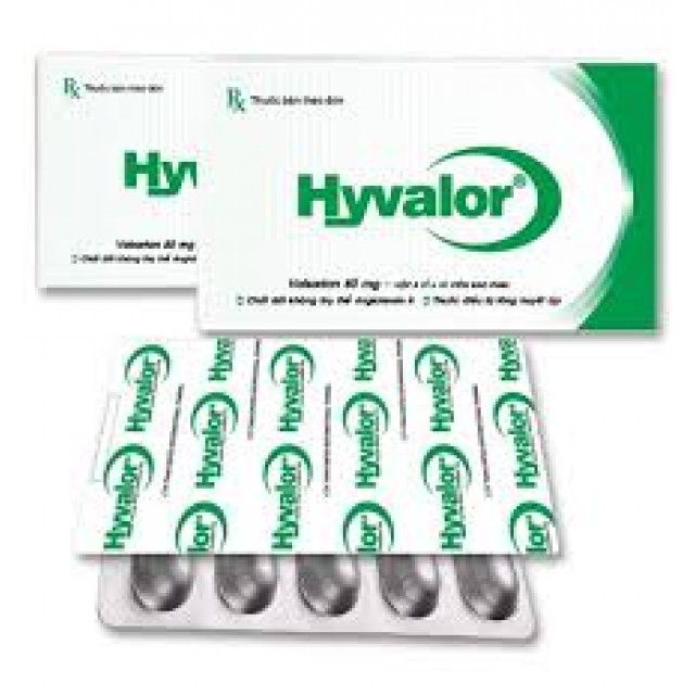 Hyvalor 80 mg H/30 v
