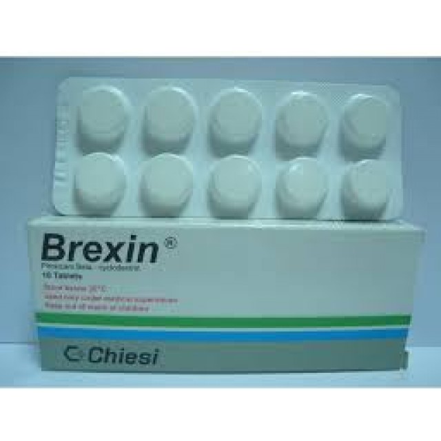 Brexin 20 mg (Thuốc trị đau viêm khớp) H/20 viên