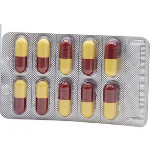 Amox Áo ( Thuốc kháng sinh Amoxicillin 500mg H/30 viên