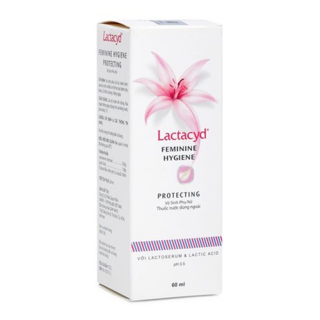 Lactacyd Feminine Hygiene 60 ml