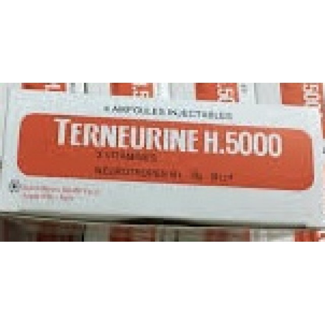 TERNEURINE H-5000 H/5 lọ