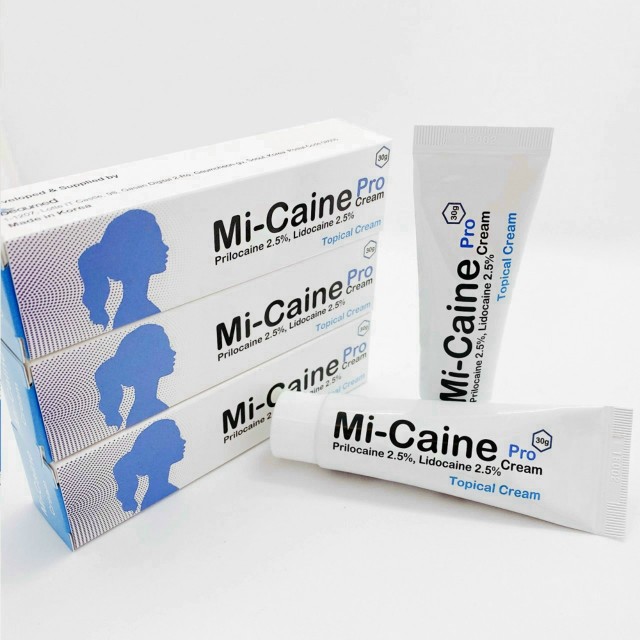 Mi Caine Pro H/1Type 30g (kem gây tê ngoài da dùng cho phẩu thuật)