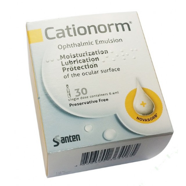 CATIONORM 0.4ML