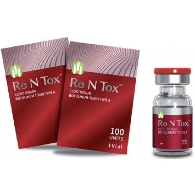 Botox ReNTox 100IU H/1 lọ