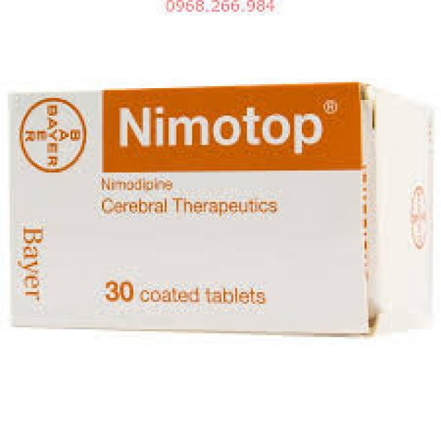 NIMOTOP 30MG H/30 v