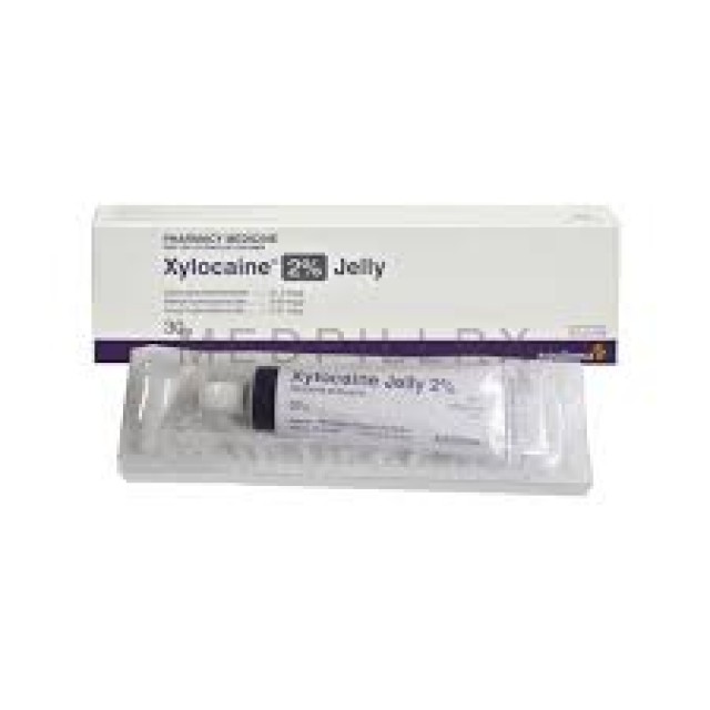 Xylocaine Jelly 2% 30g H/10 tuyp