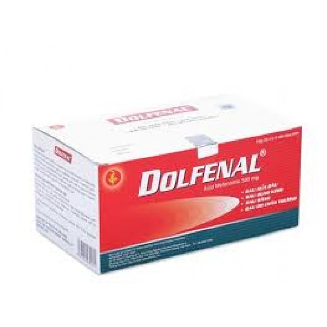 Dolfenal 500 mg H/100 v