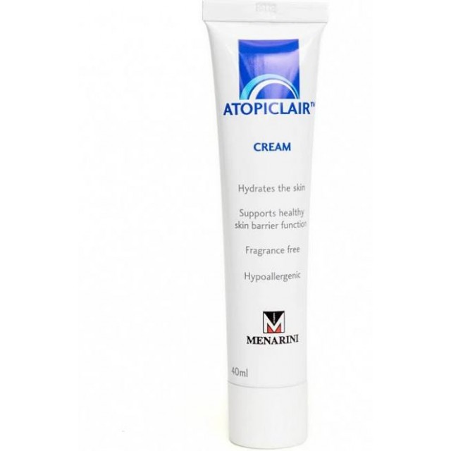 Atopiclair Cream (40ml) kem hổ trợ chống viêm