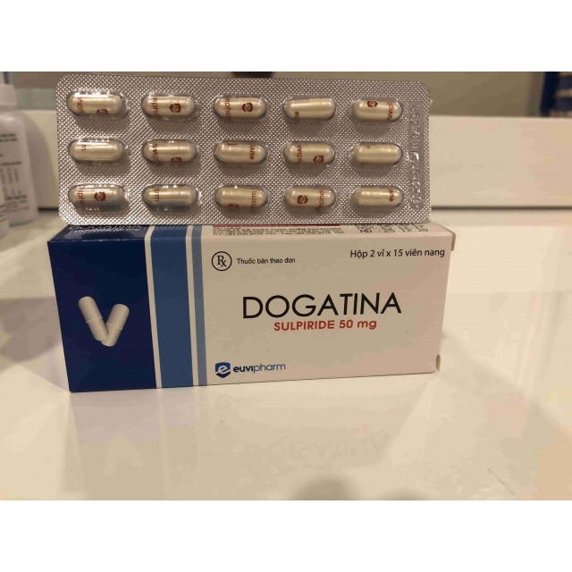 DOGATINA 50 mg