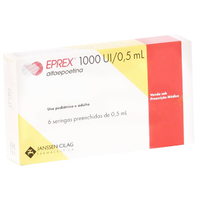 EPREX 1000IU/0.5M