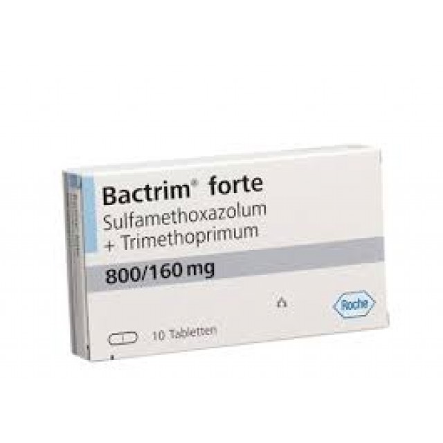 Bactrim forte 960 mg H/10 viên