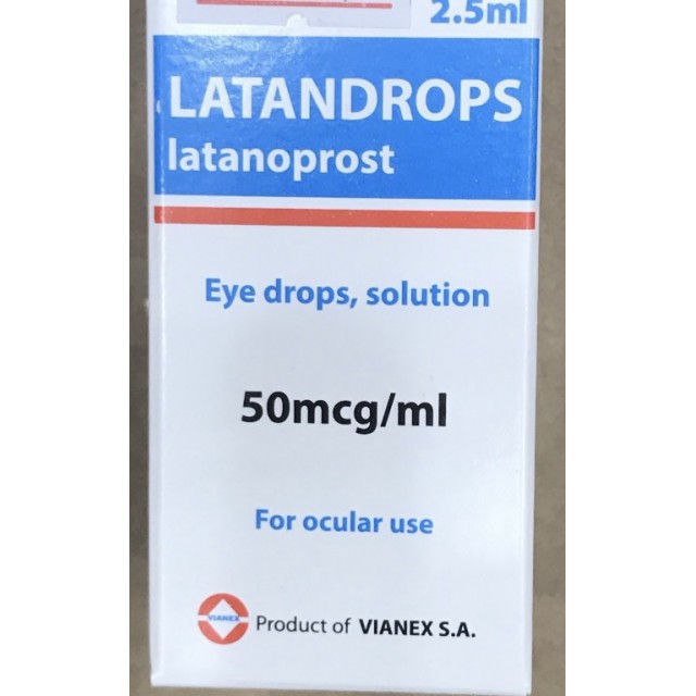 Latandrops 50mcg/ml H/1 chai 2.5ml