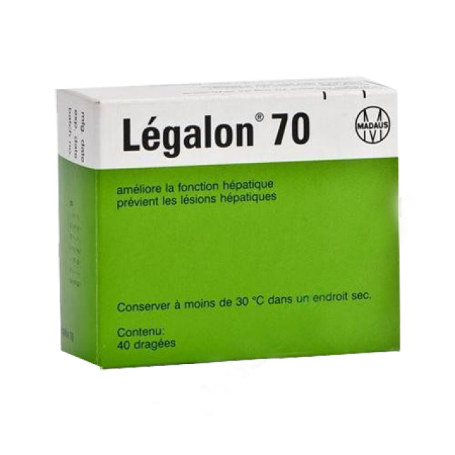 LEGALON 140 Mg H/