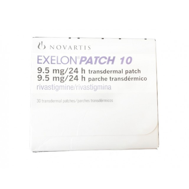 EXELON PATCH 10 18 mg H/30 mieng