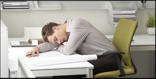 10 giải pháp tốt nhất để có một giấc ngủ ngắn tại nơi làm việc