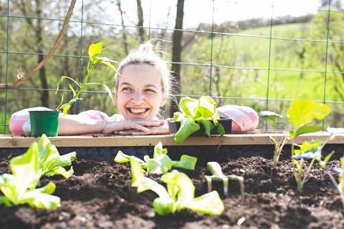 Nghiên cứu cho thấy làm vườn sẽ giúp bạn khỏe hơn, hạnh phúc hơn