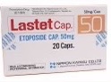 Lastet Cap 50 mg H/20 viên