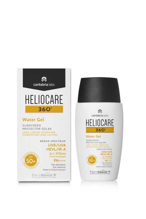 Heliocare 360° Water Gel 50 ml ( Gel chống nắng chống nước)