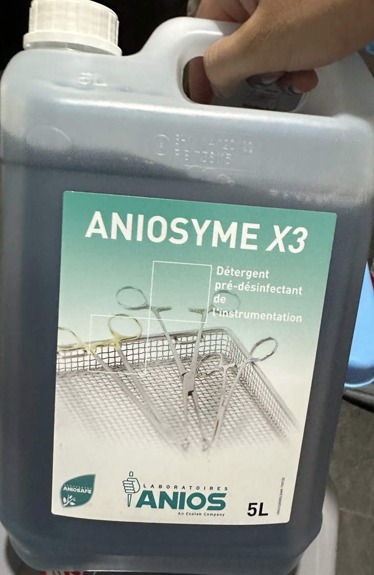 Aniosyme X3 giá rẻ Tháng 1,2024