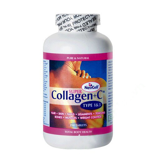 NEOCELL SUPER COLLAGEN + C TYPE 1&3
