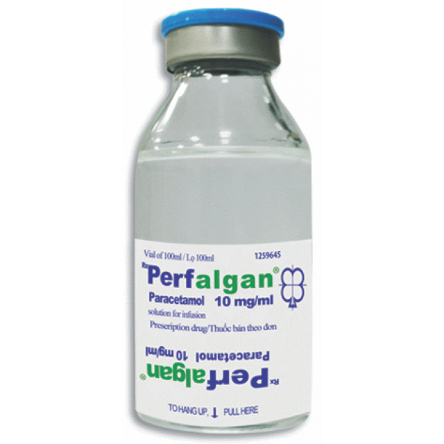 PERFALGAN 1g/ 100 ml