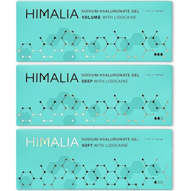 FILLER HIMALIA H/1 Syringe 1.1ml