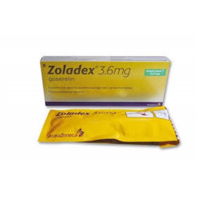 ZOLADEX 3.6MG H/1 bơm tiêm