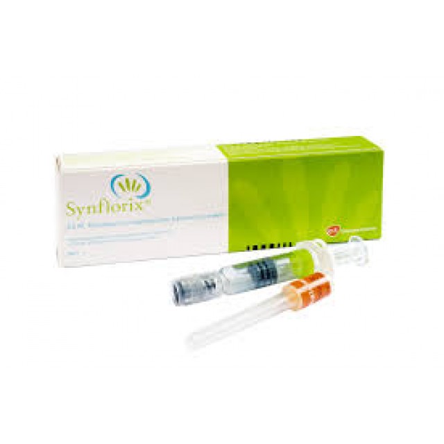 SYNFLORIX Inj 0.5 ml H/1 liều ( vaccin)