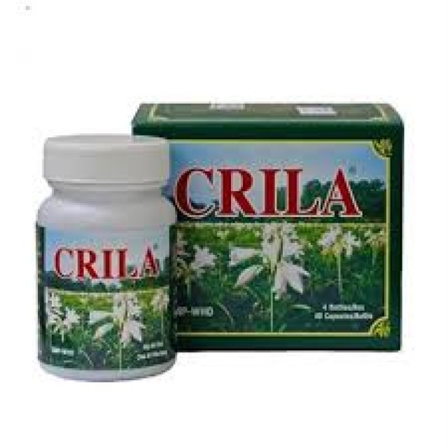 CRILA Cap 250 mg H/160 v