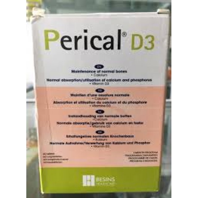 Perical D3 120g H/60v