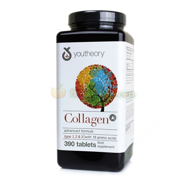 COLLAGEN YOUTHEORY TYPE 1 2 & 3 390