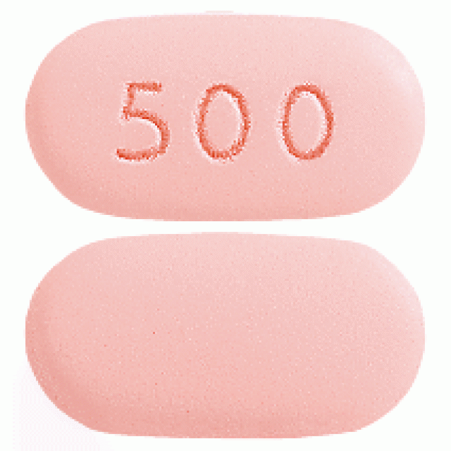 Sandoz Capecitabine tab 500 mg H/120 v