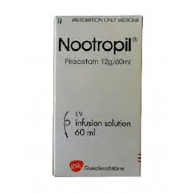 NOOTROPIL 12G/60ML (Piracetam 12g)