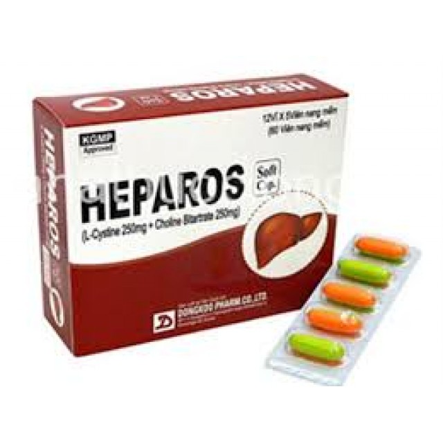 Heparos H 50 v