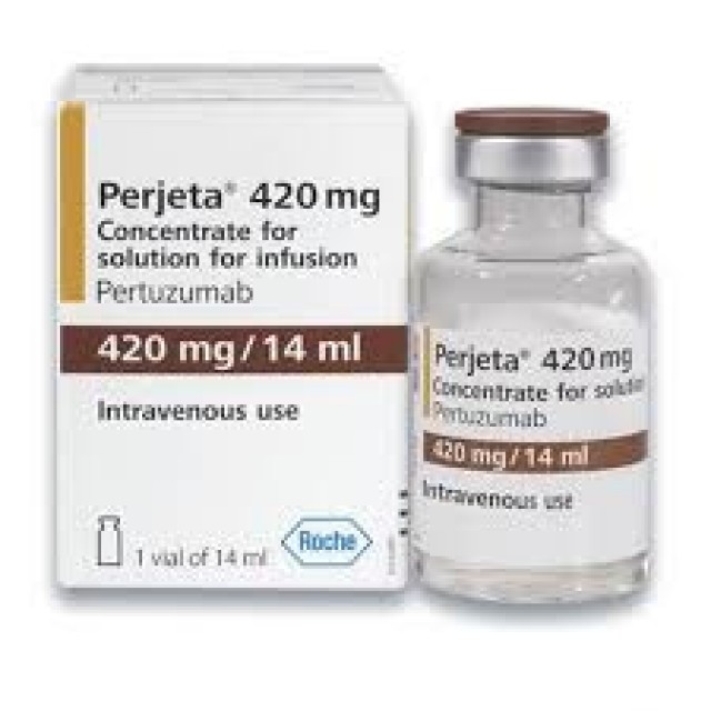 Perjeta 420 mg/14ml H/1 lọ ( điều trị ung thư vú)