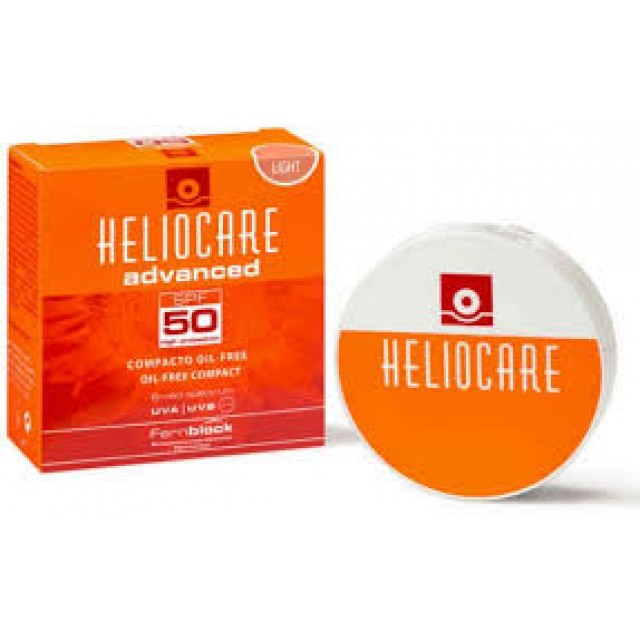 Heliocare Advanced Comp.Oil Free SPF 50 