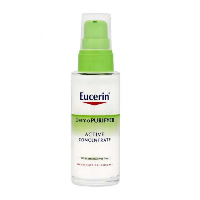 DERMO PURIFYER ACTIVE CONCENTRATE - EUCERIN