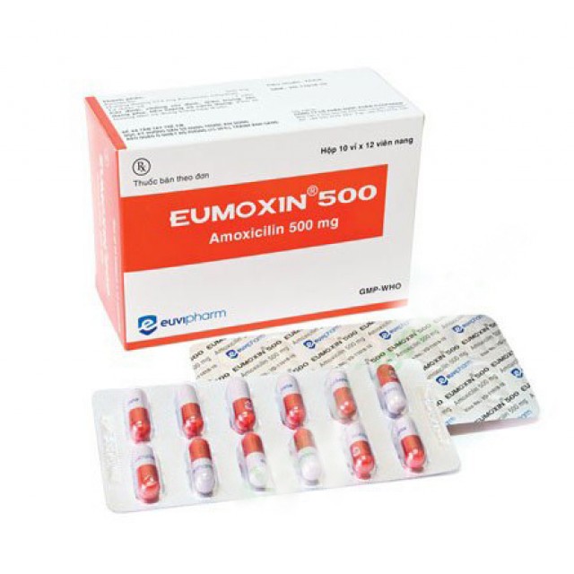 EUMOXIN 500