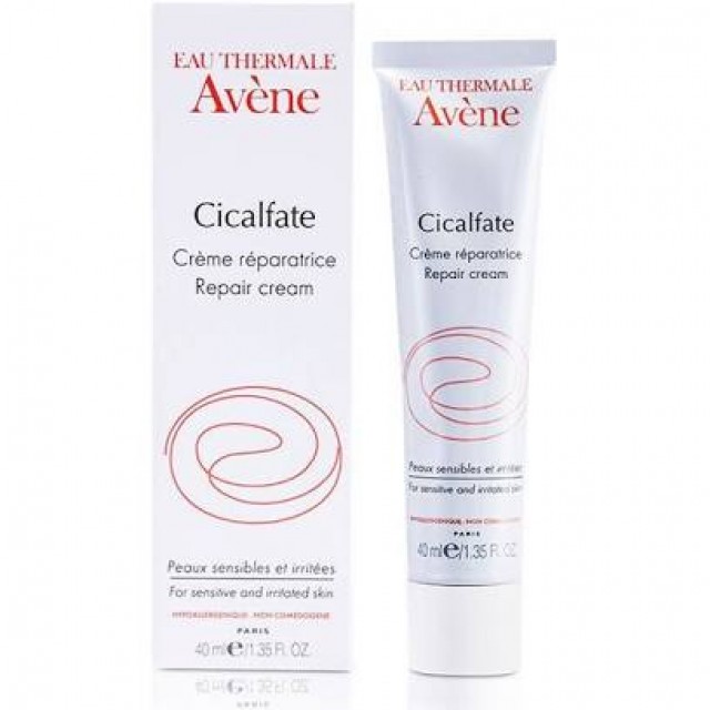Avene Cicalfate Cream 15 g ( Kem phục hồi da làm lành sẹo)