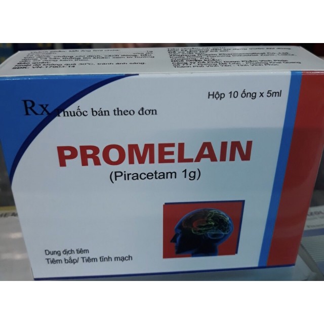 Promelain 1G H/10 ống 5 ml